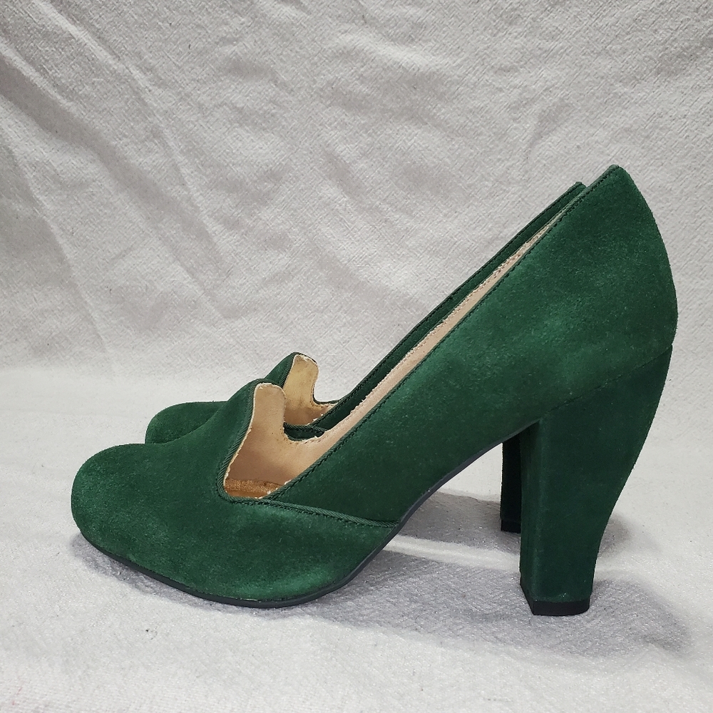 Seychelles Loafer Heels - Picture 4 of 9